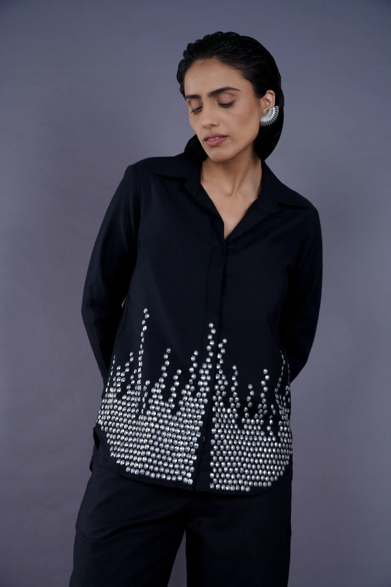 Nova Embellished Shirt