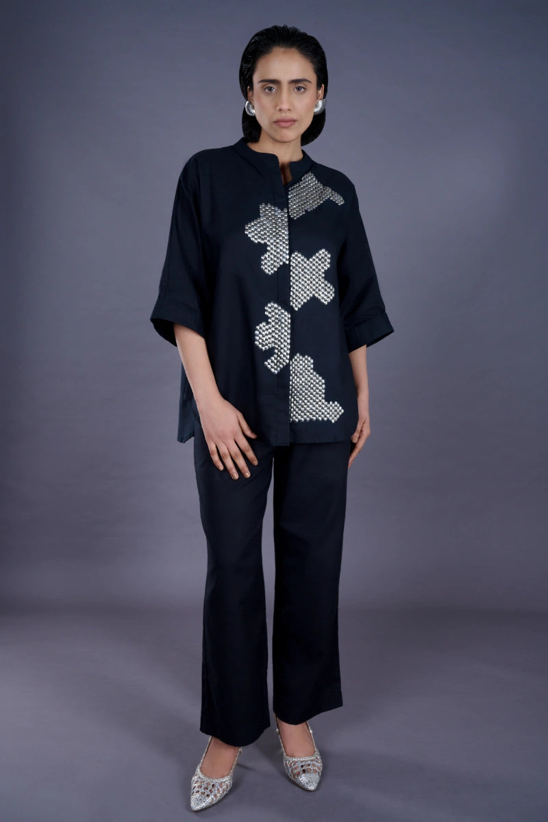 Juno Embellished Shirt