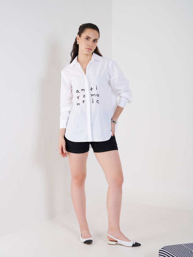 Anti Romantic Shirt
