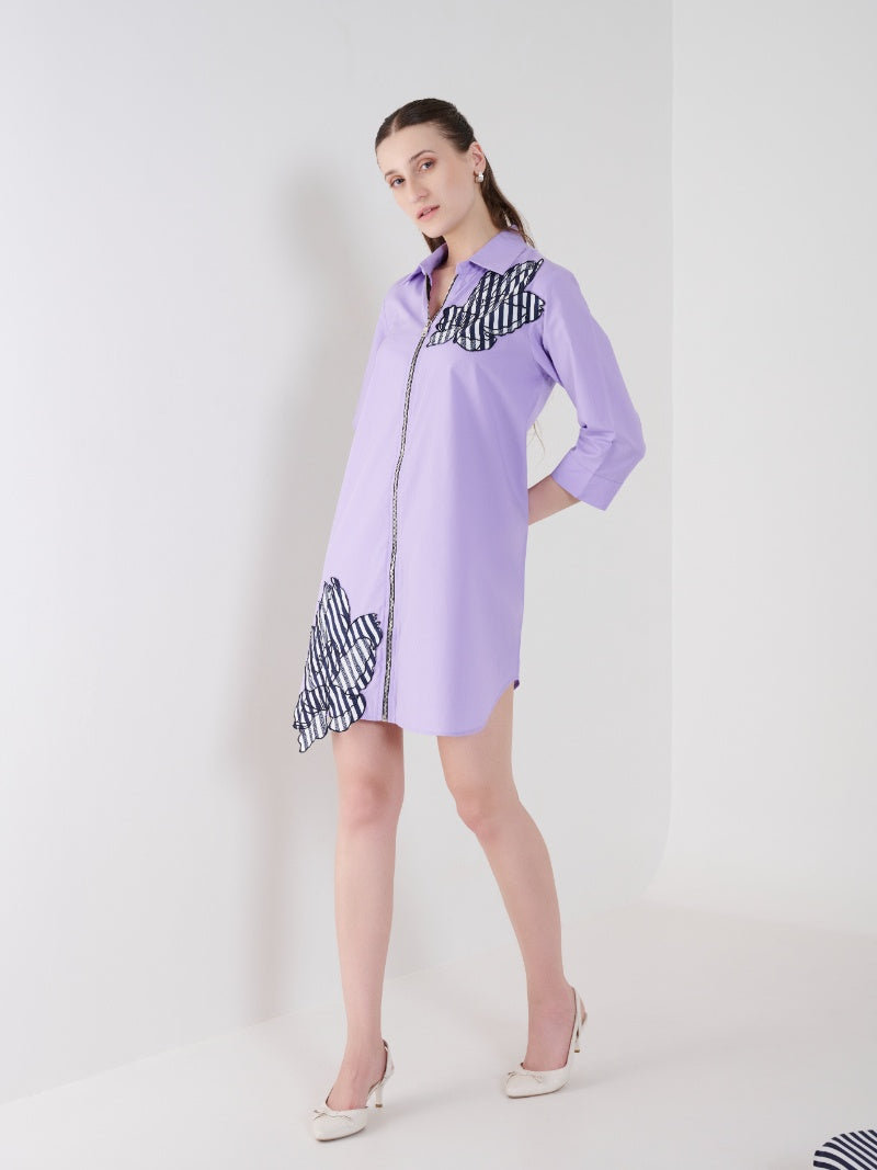Gigi 2.0 Dress Lavender