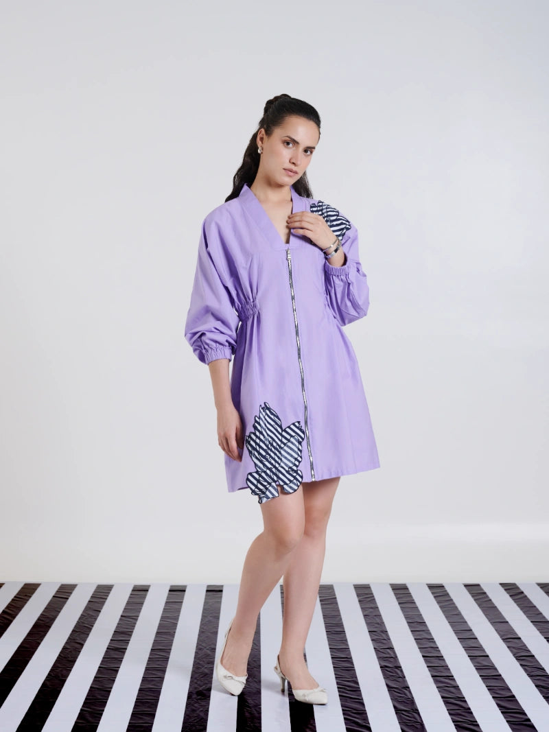 Gigi 2.0 Dress Lavender