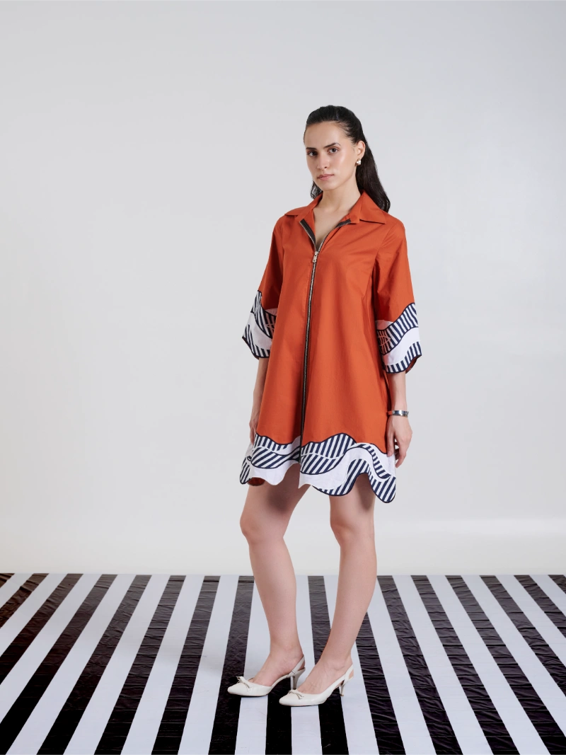 Wave Dress