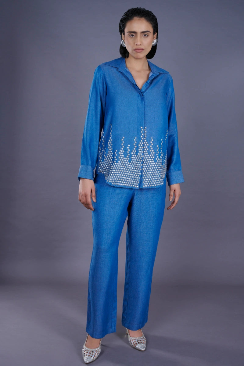 Eska Embellished Shirt