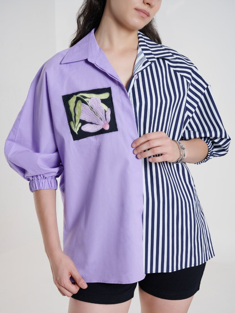 Noa Shirt Multicolor