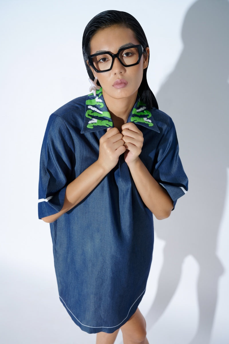 Take the day off dress