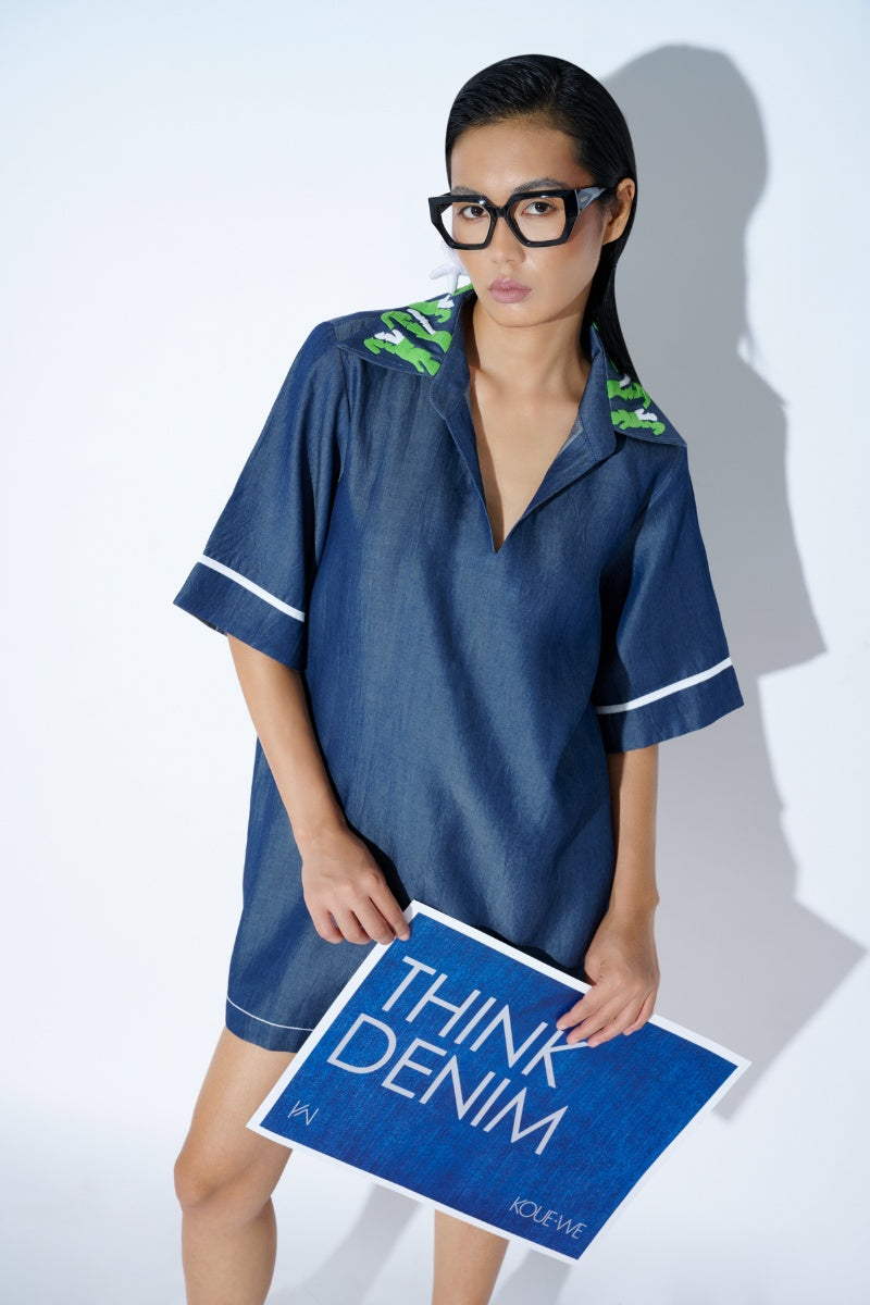 Take the day off dress