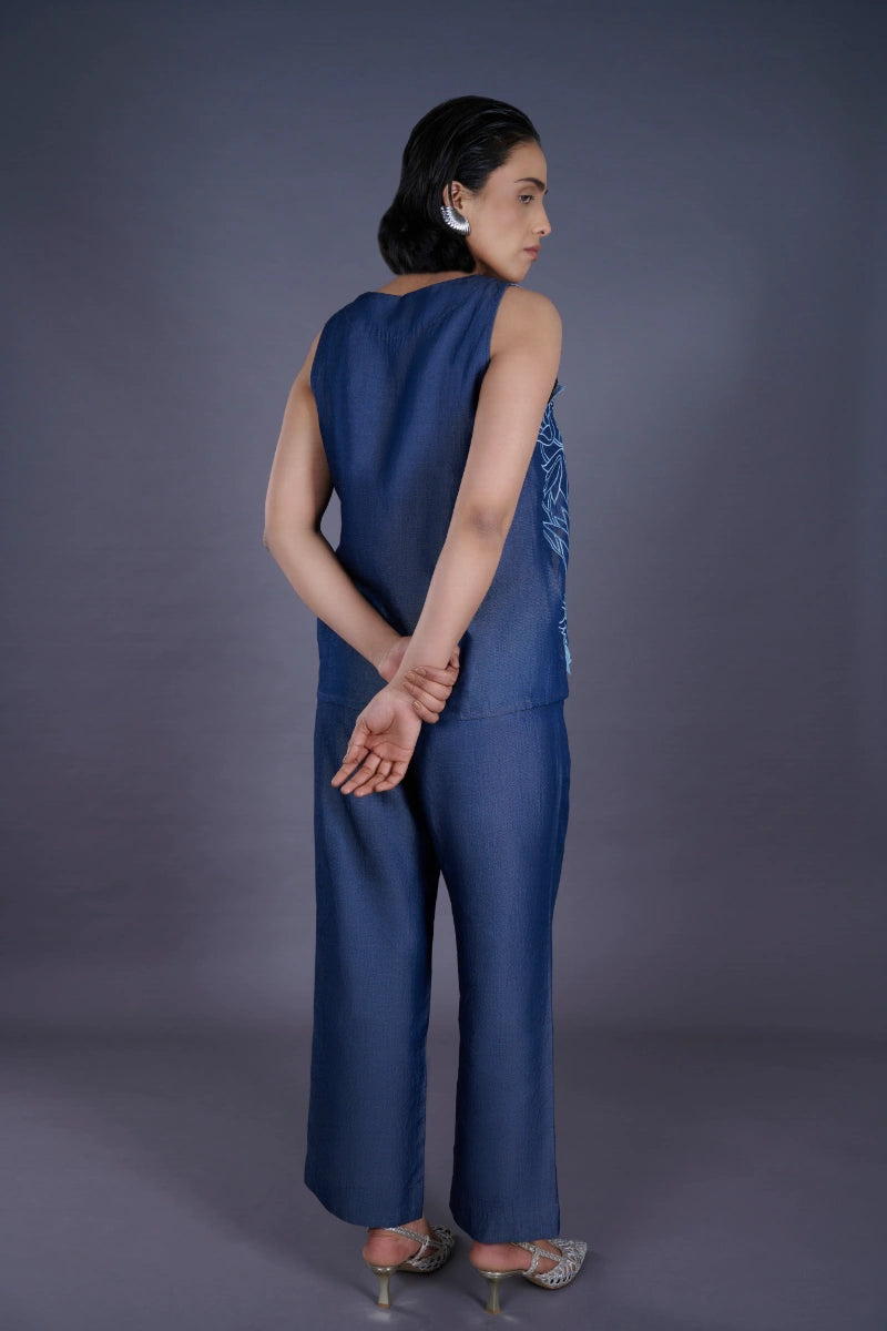 Gaia Cut Work Cordset