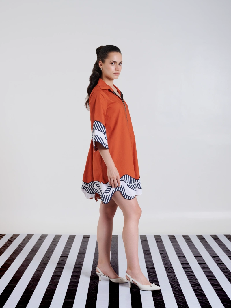 Wave Dress