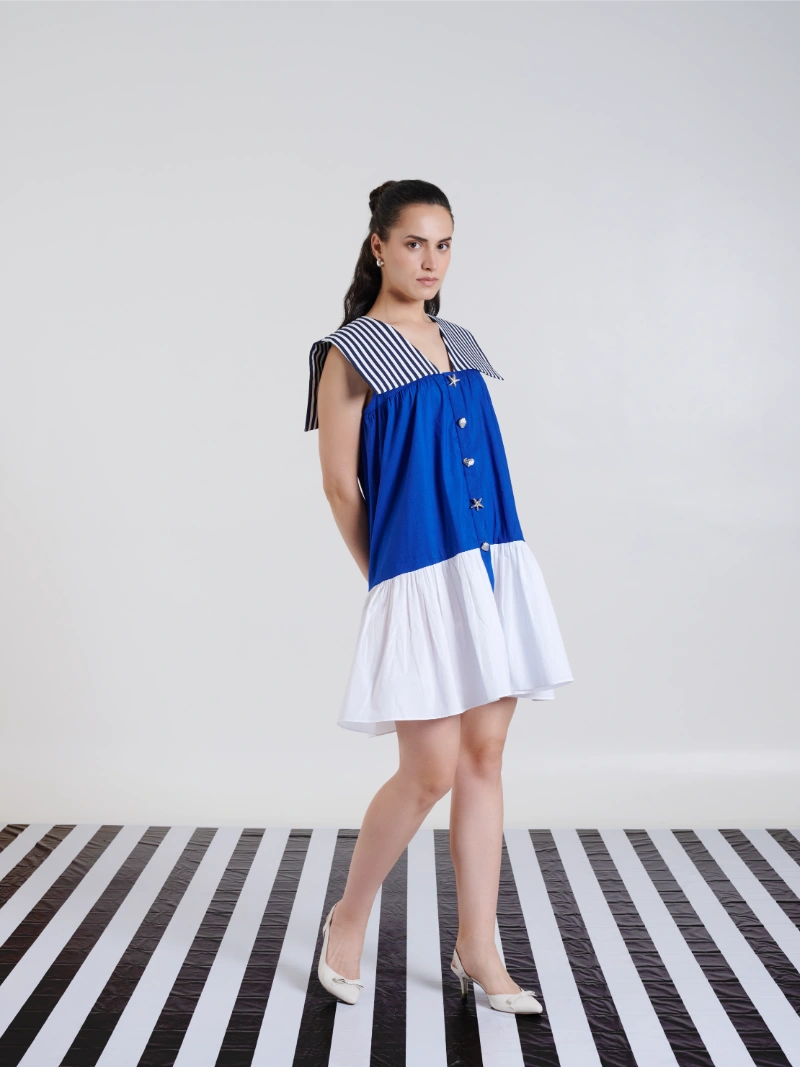 Flap Dress