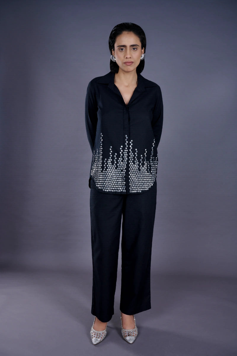 Nova Embellished Shirt