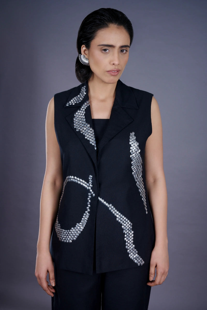 Leo Embellished Cordset