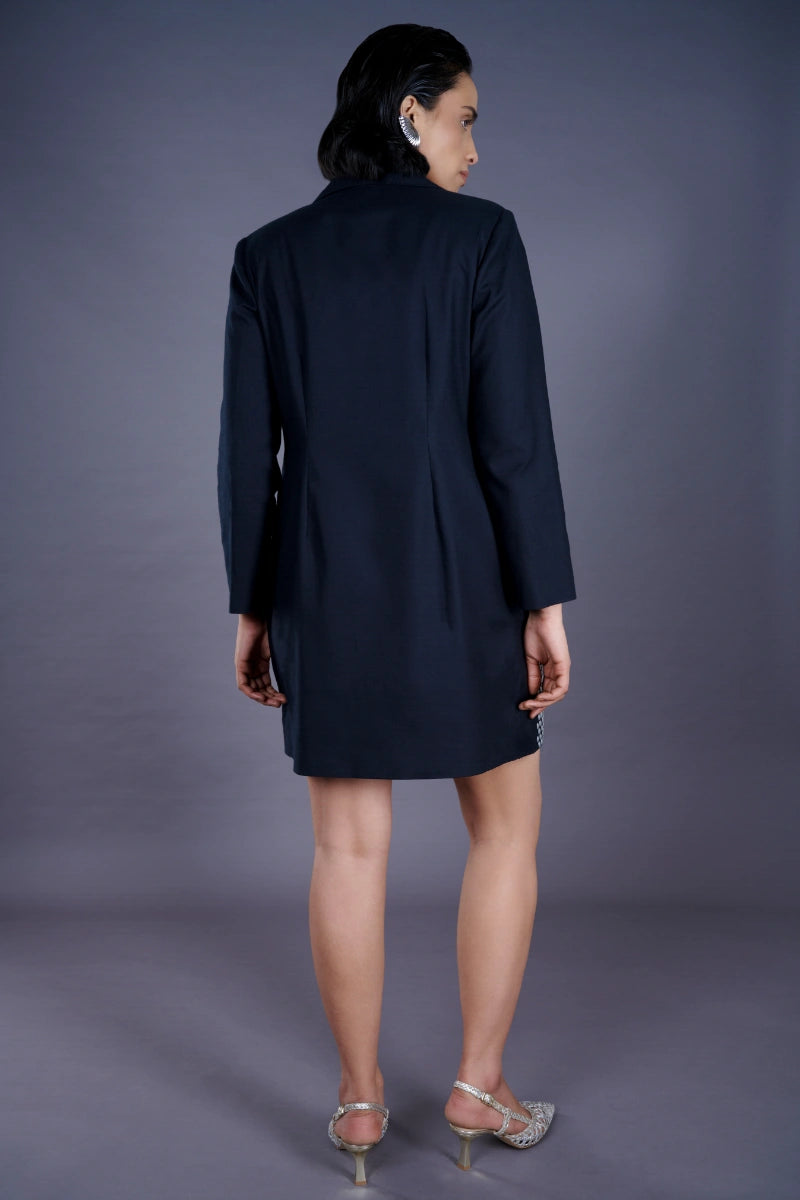 Nova Embellished Dress