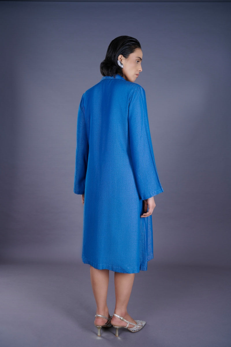 Tauri Embellished Dual Dress