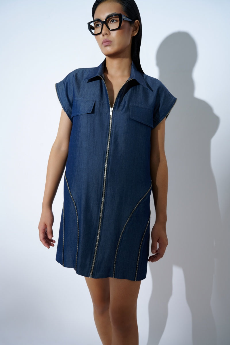 In her element dress