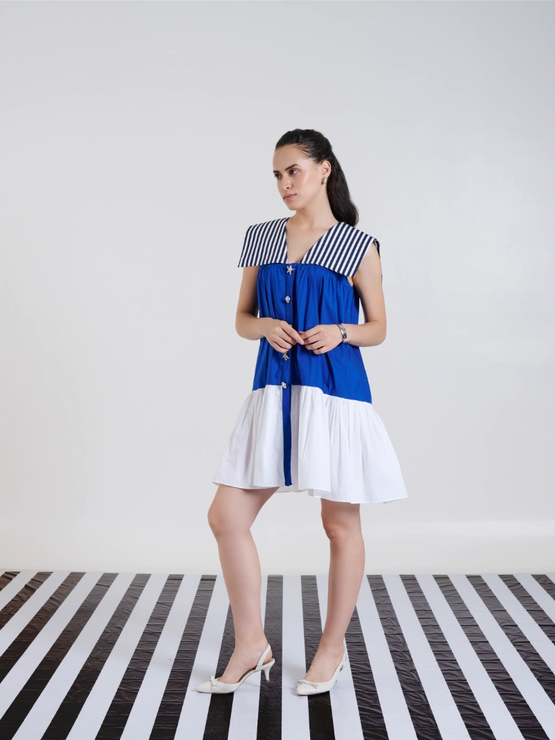 Flap Dress