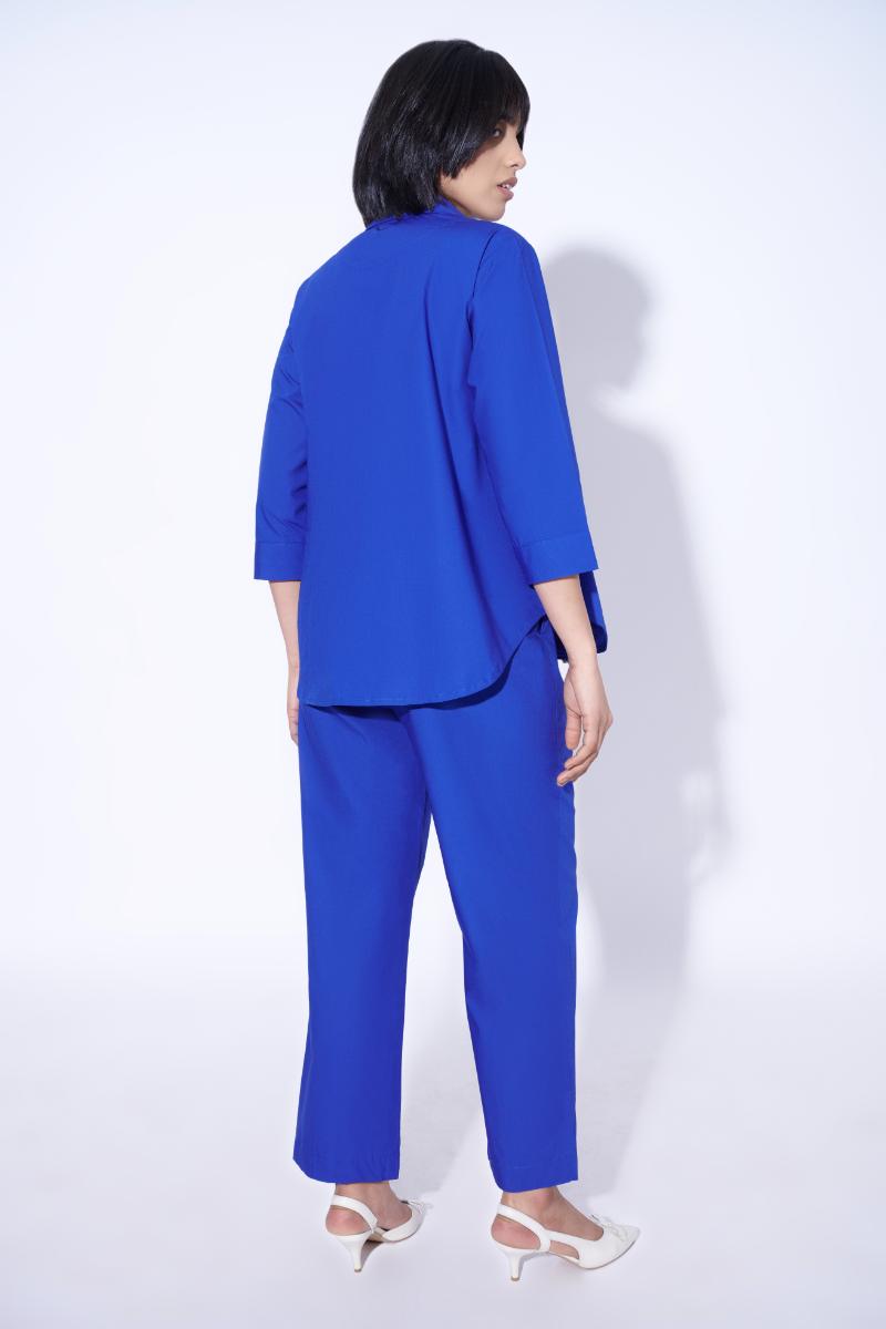 Gigi Applique Embroidered co-ord set