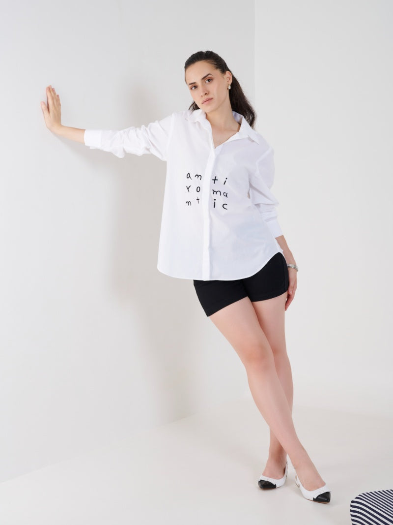 Anti Romantic Shirt