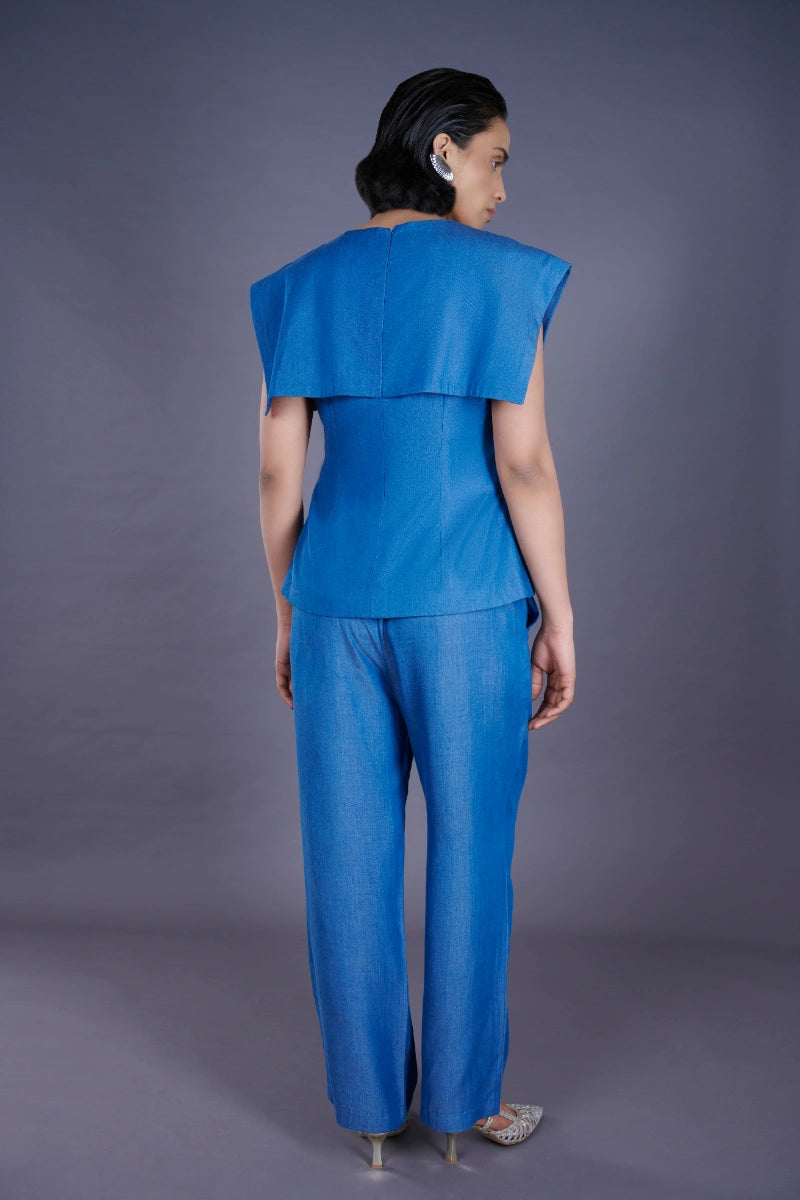 Naomi Embellished Top