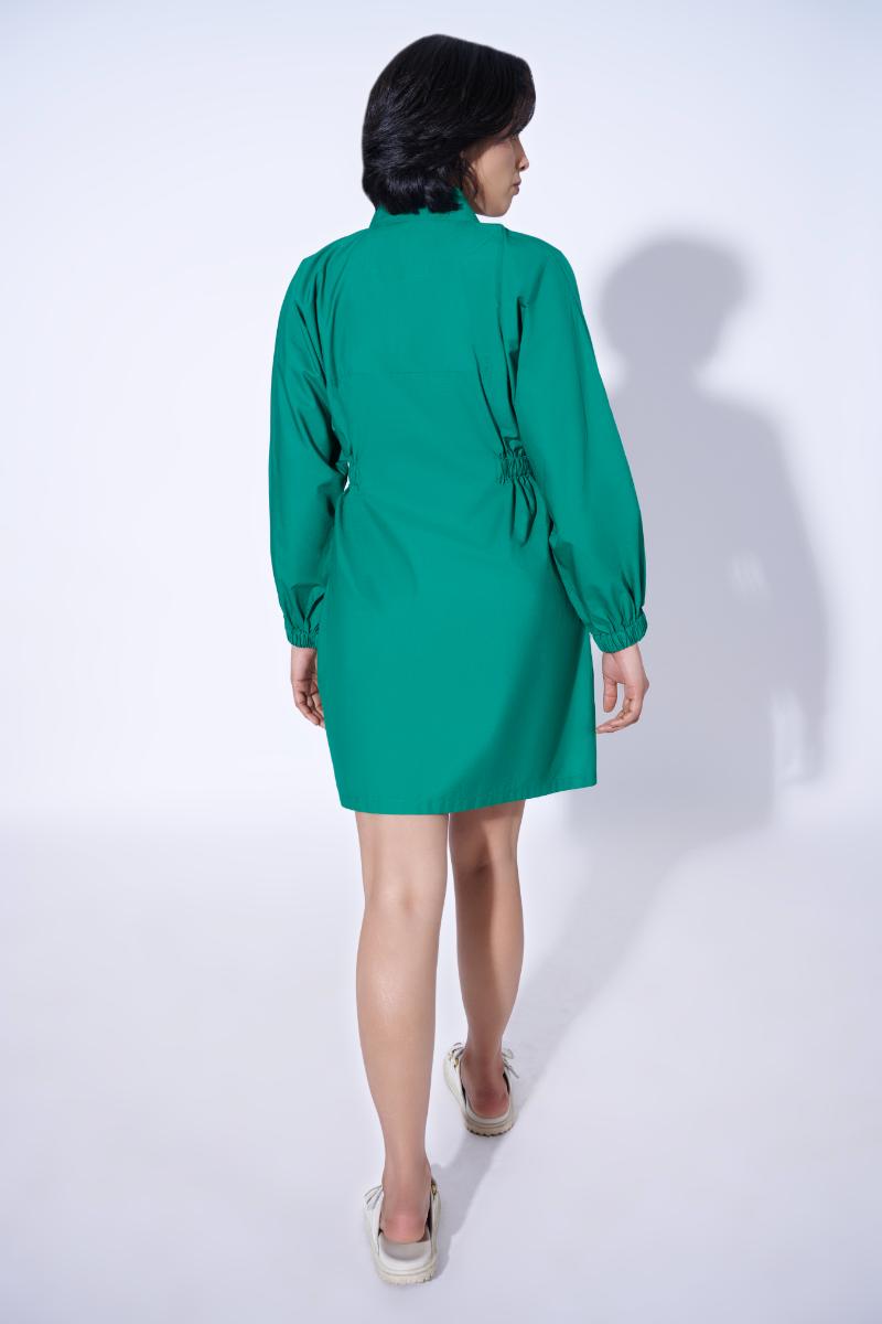 Pixi embellished dress