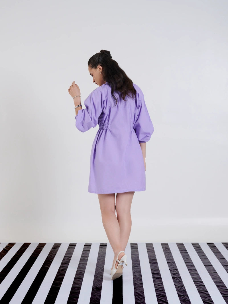 Gigi 2.0 Dress Lavender