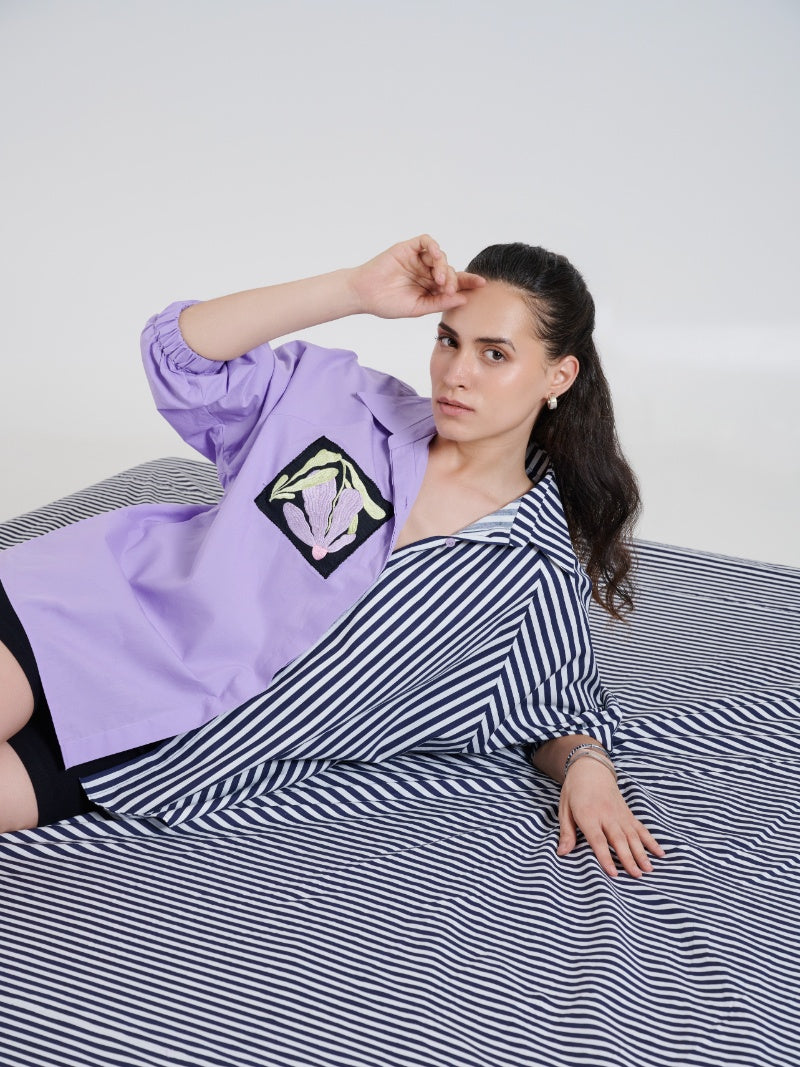 Noa Shirt Multicolor