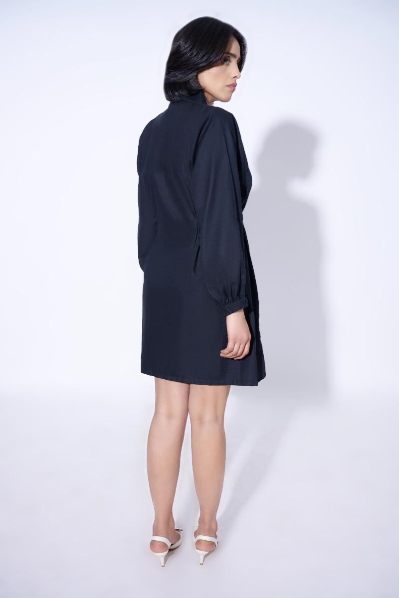 Gigi Applique Embroidered dress