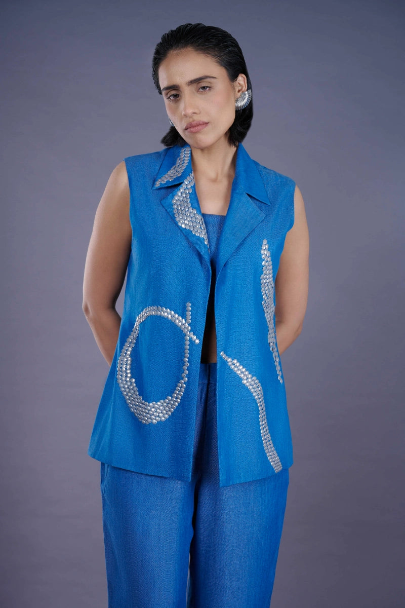 Leo Embellished Cordset