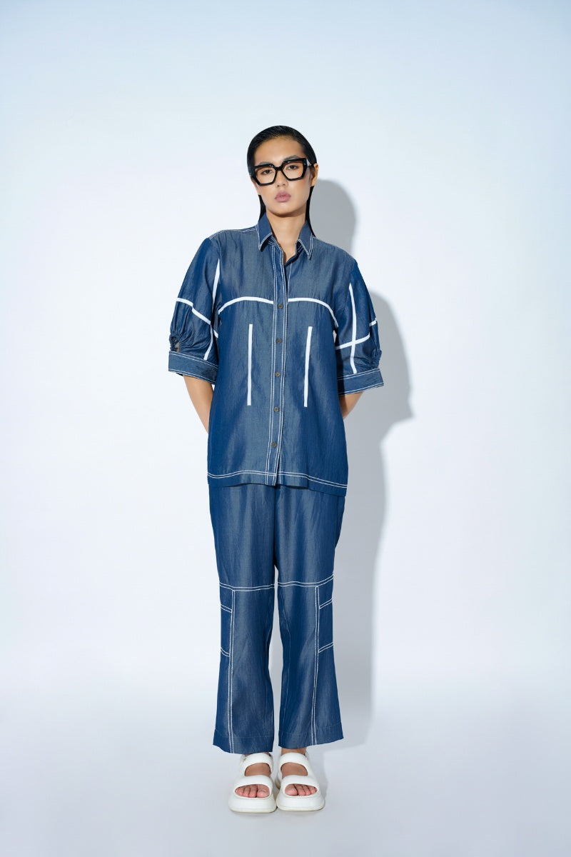 Classic with a ‘K’ co-ord set