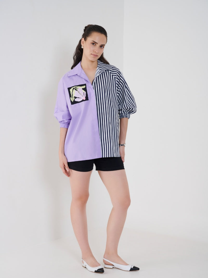 Noa Shirt Multicolor