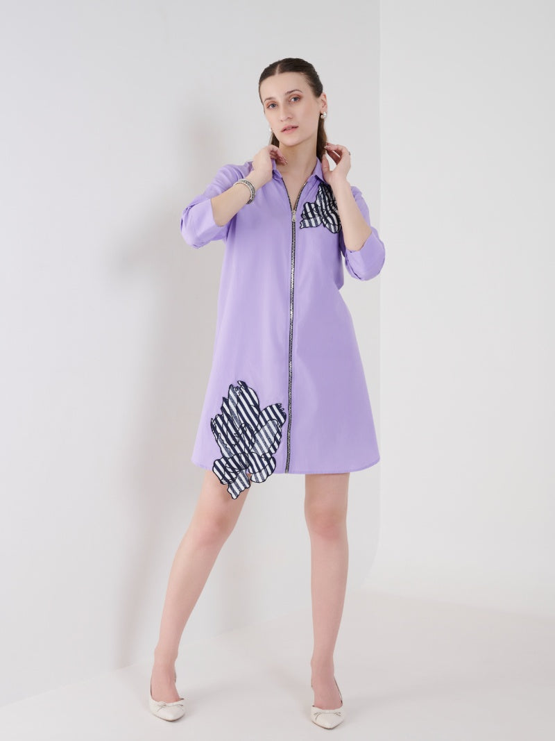 Gigi 2.0 Dress Lavender