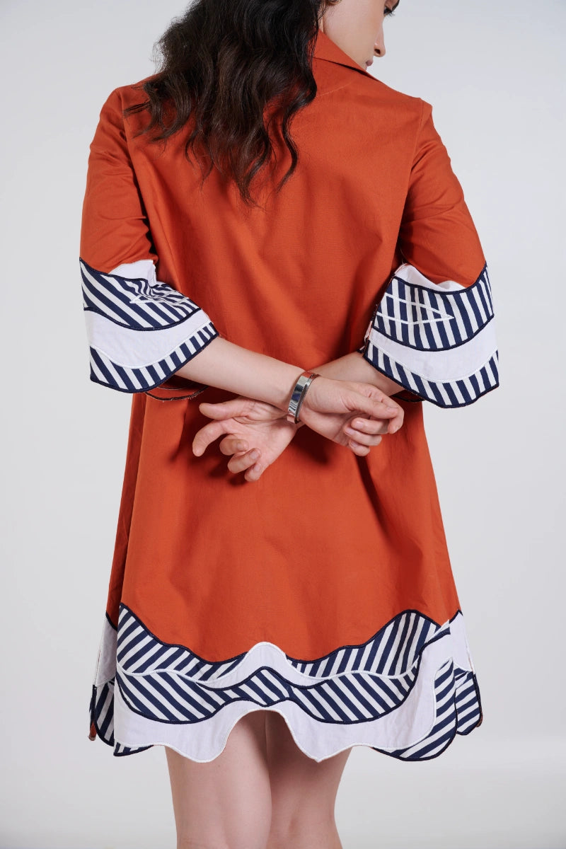 Wave Dress