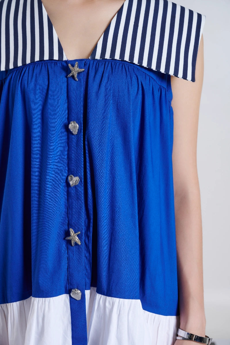 Flap Dress