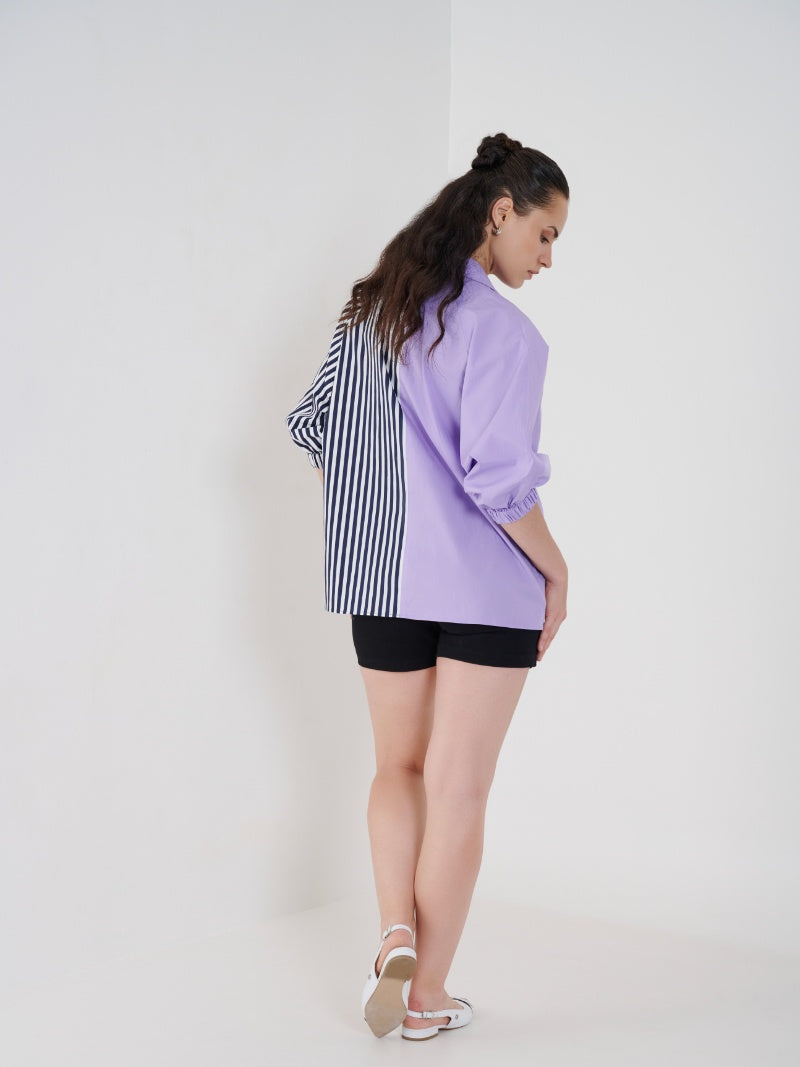 Noa Shirt Multicolor