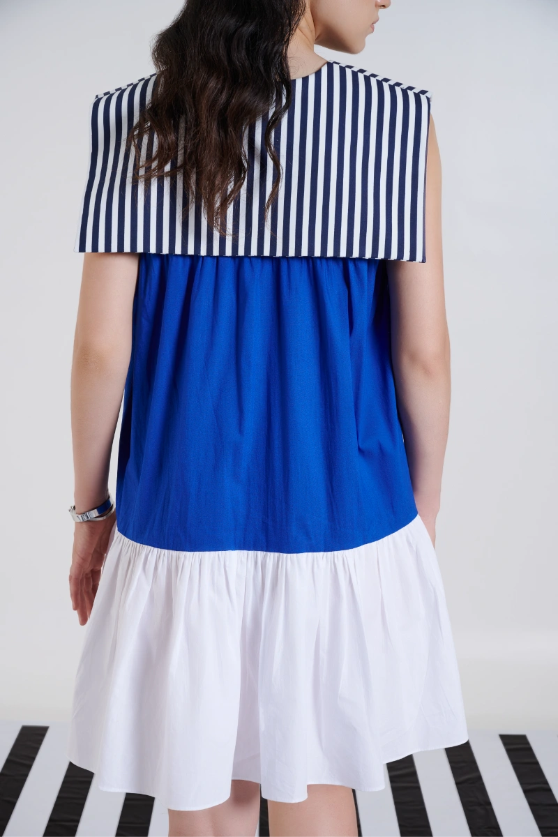 Flap Dress