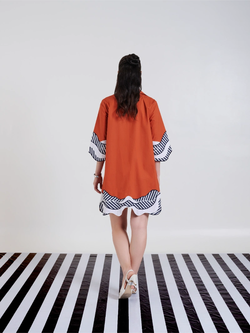 Wave Dress
