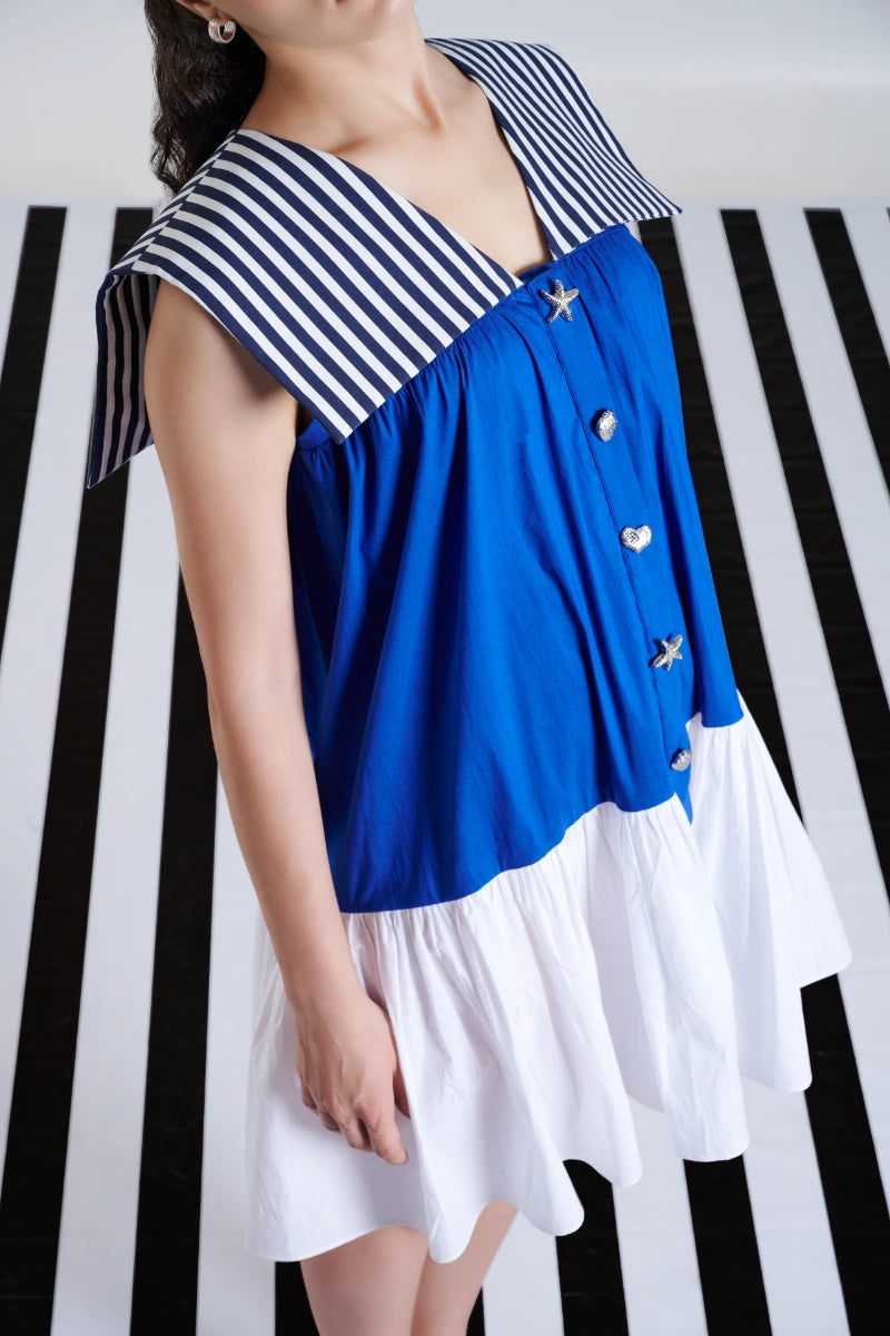 Flap Dress
