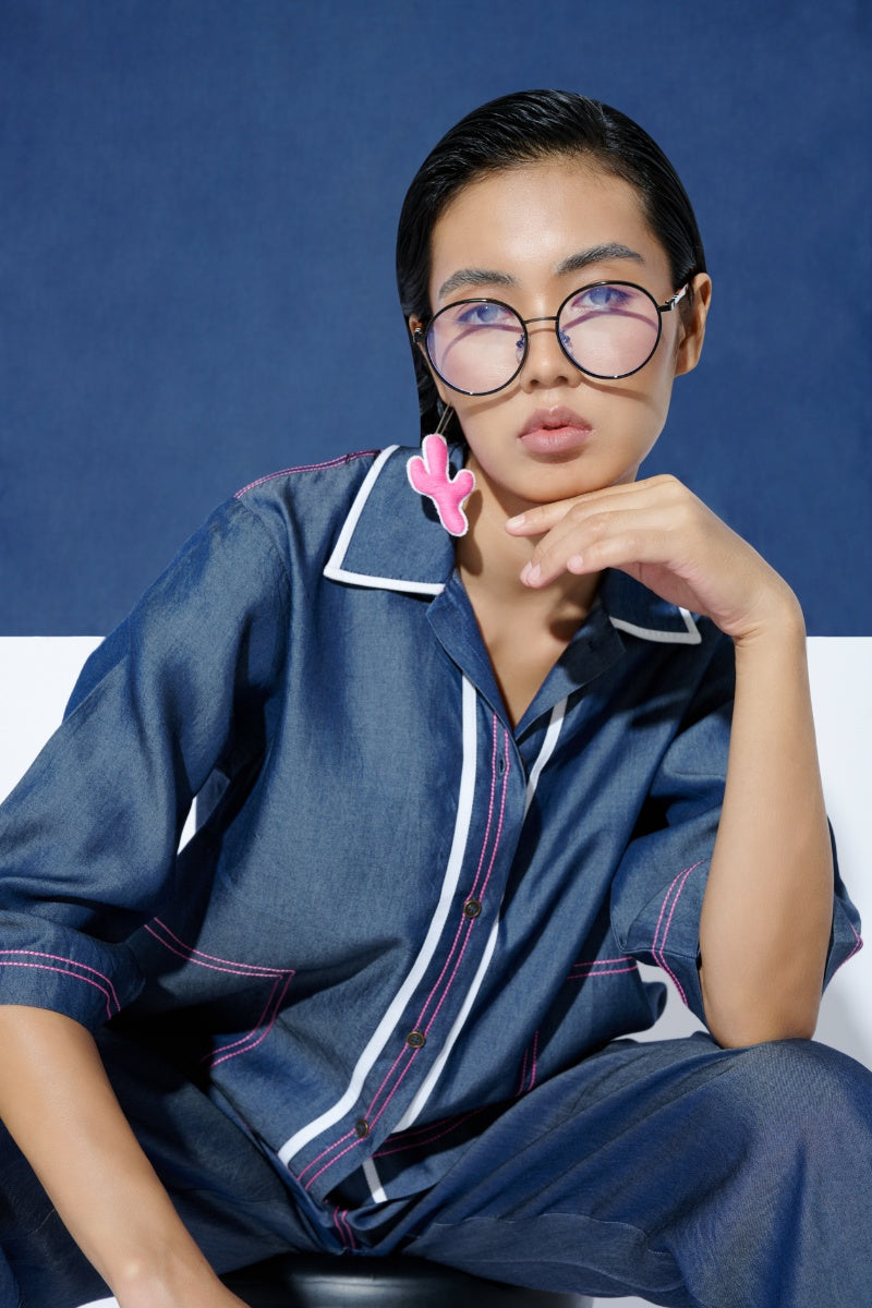 City tour Co-ord Set