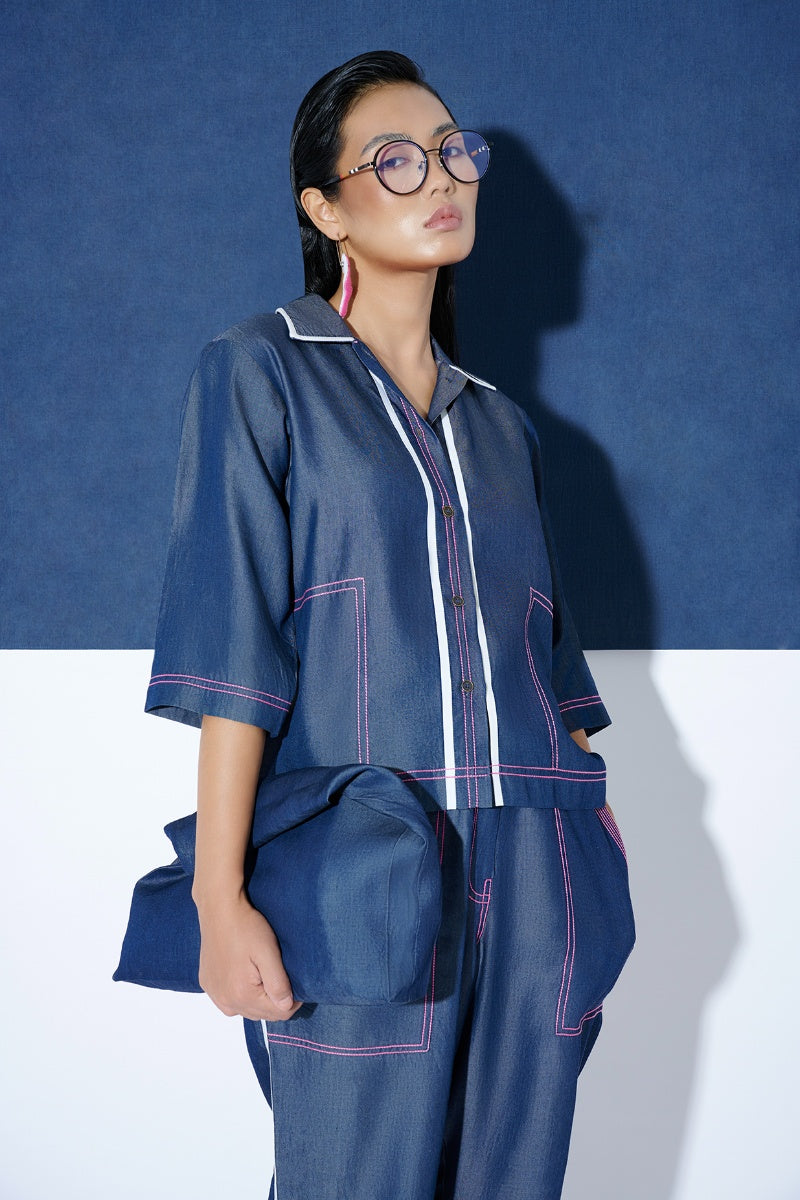 City tour Co-ord Set