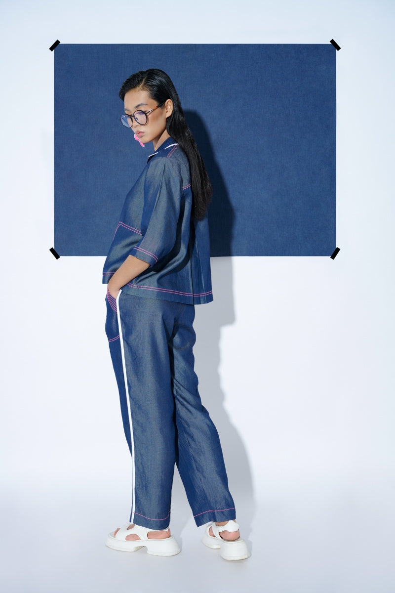 City tour Co-ord Set