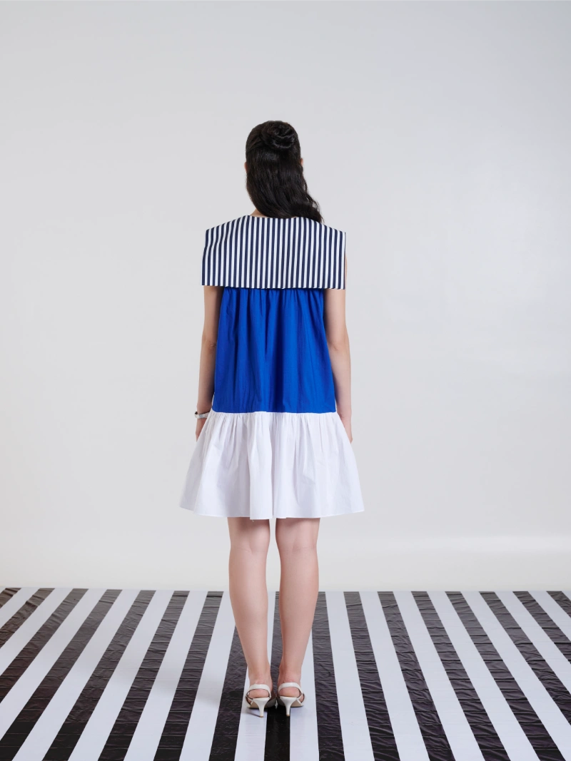 Flap Dress