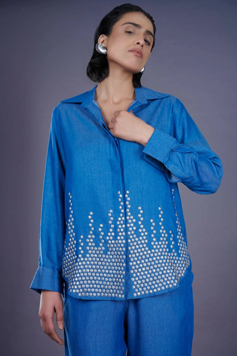 Nova Embellished Shirt