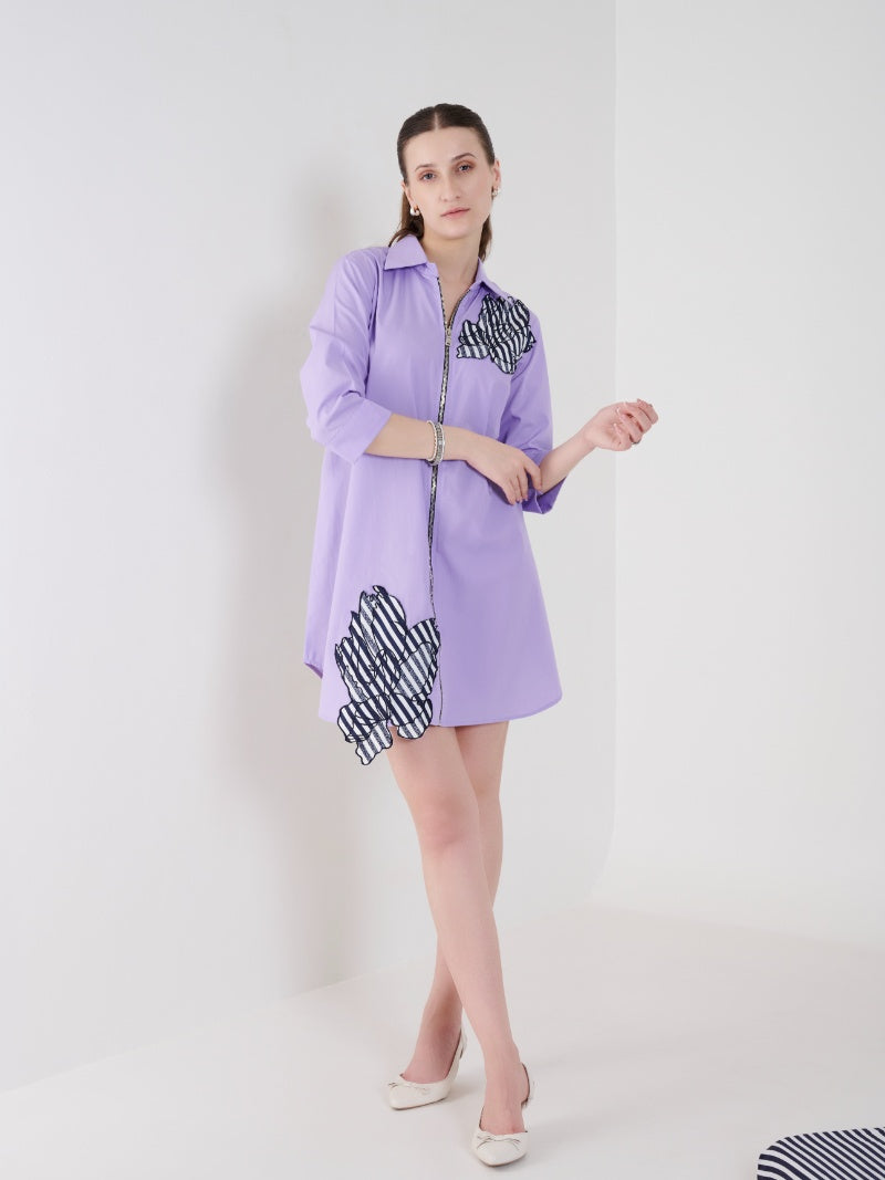 Gigi 2.0 Dress Lavender