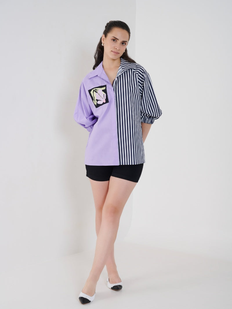 Noa Shirt Multicolor