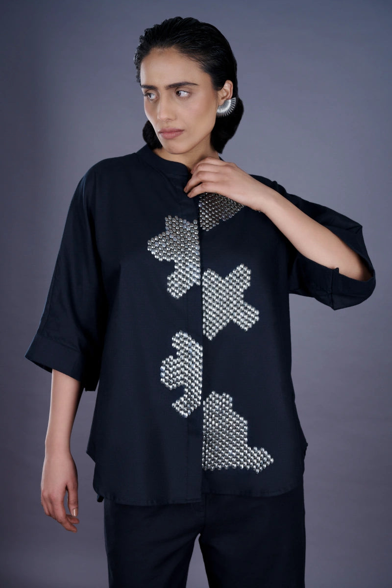 Juno Embellished Shirt