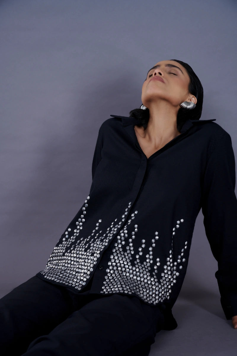 Nova Embellished Shirt