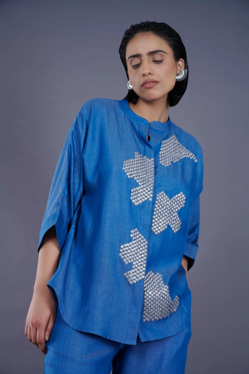 Juno Embellished Shirt