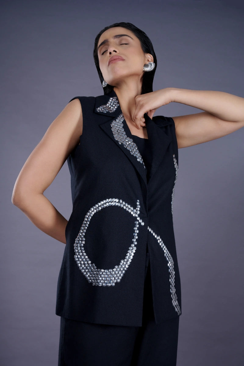 Leo Embellished Cordset