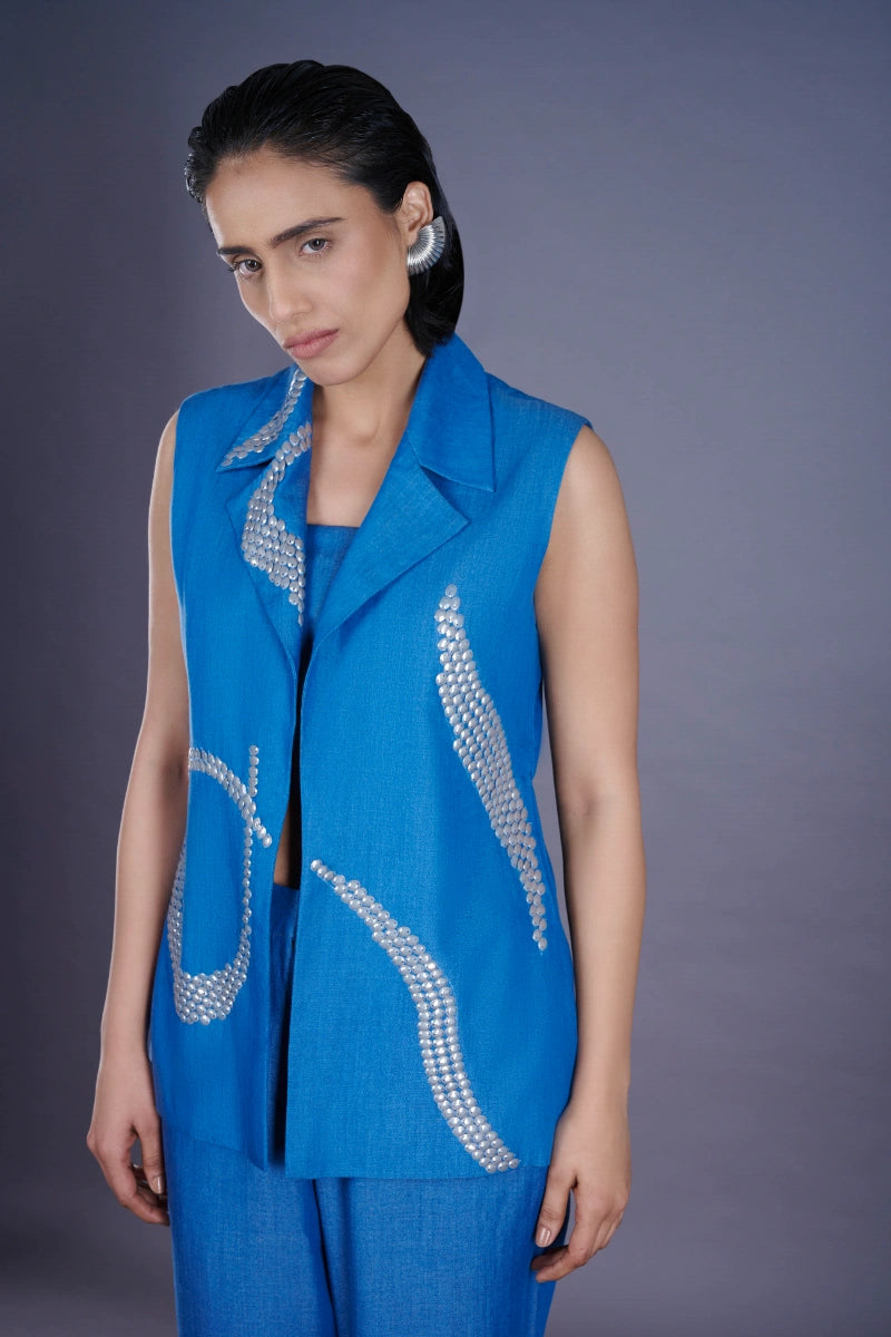 Leo Embellished Cordset