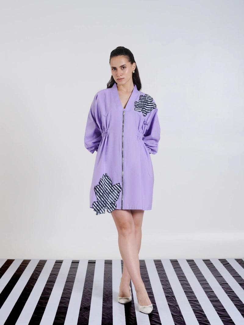 Gigi 2.0 Dress Lavender
