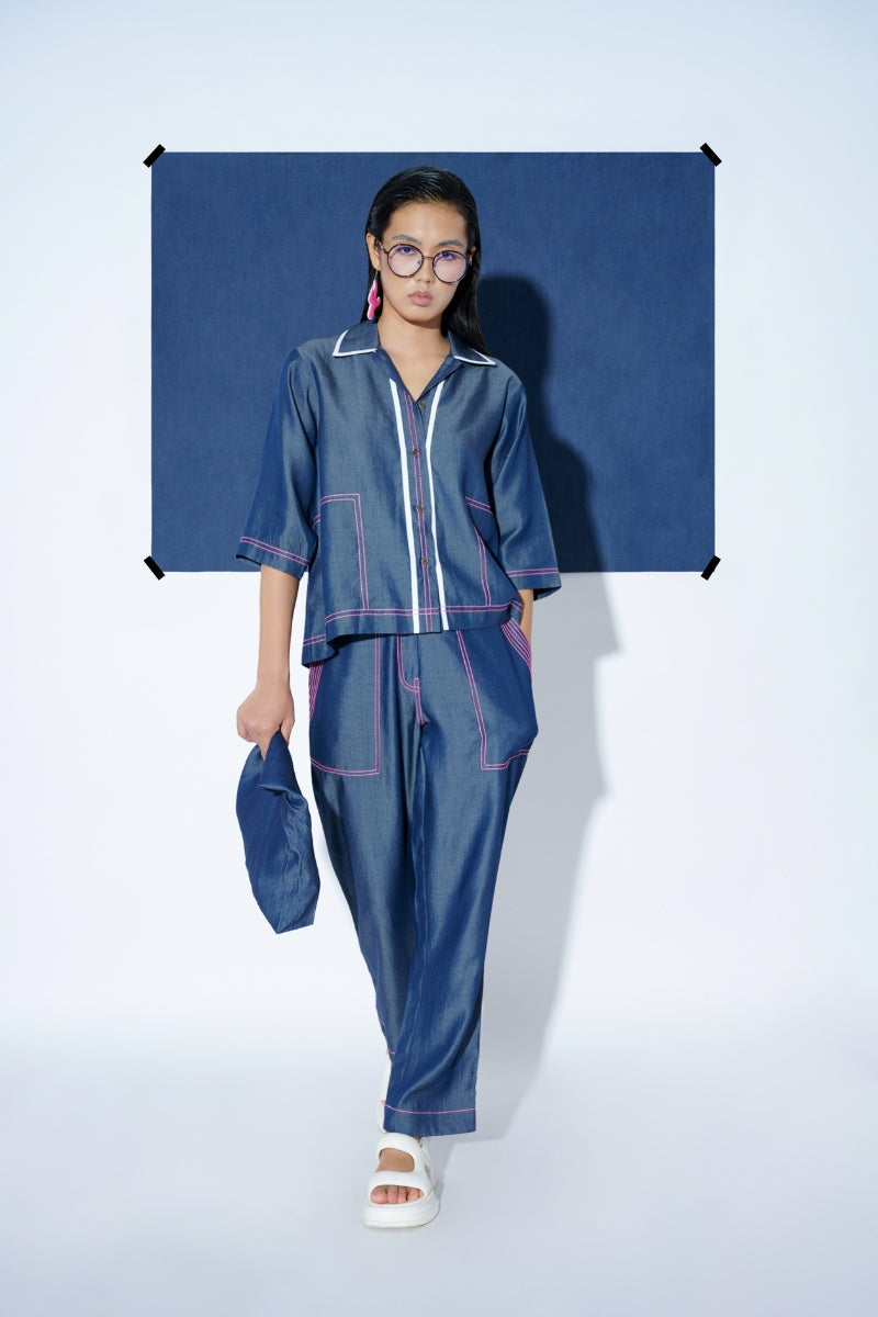 City tour Co-ord Set